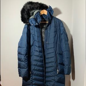 Eddie Bauer down filled winter Parka